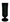 Crest Vase in Ebony