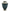 Eternity Urn in Indigo